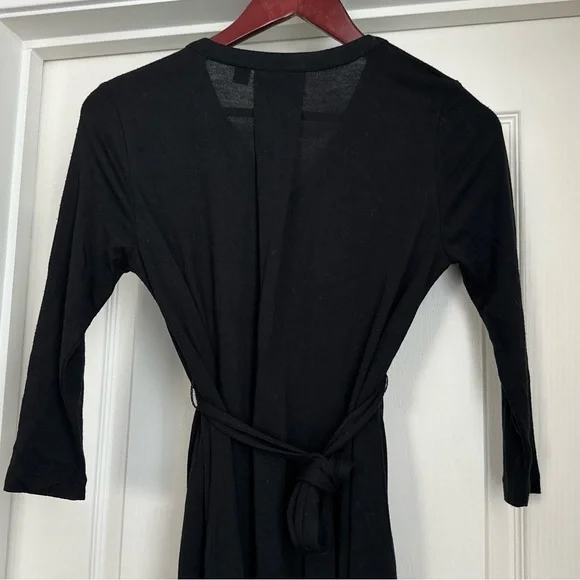 Vera Wang Knee Length Dress - Picture 4 of 4